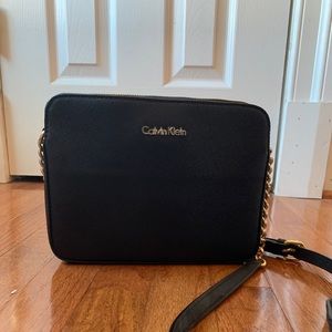 Black Calvin Klein Purse